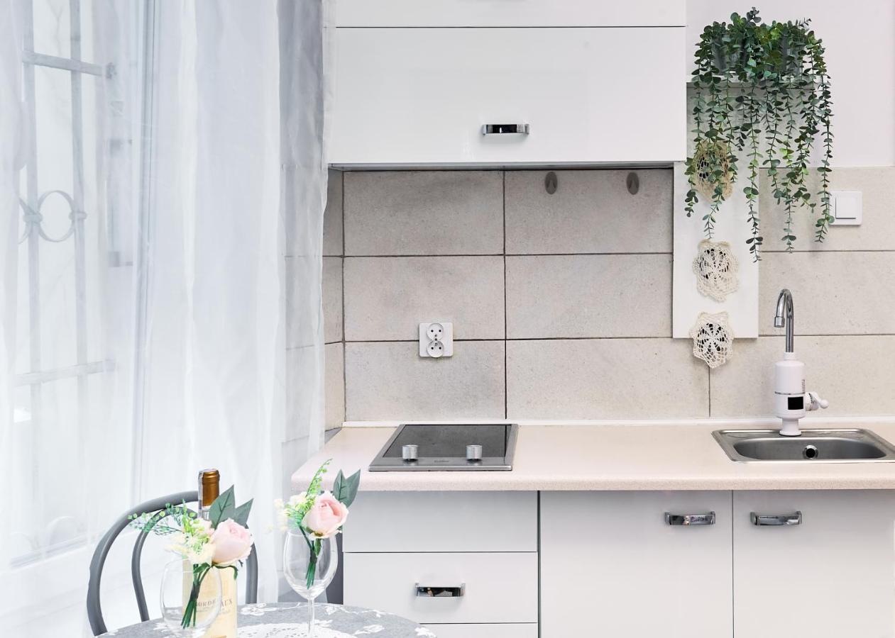 Aurora Kazimierz Apartment Krasków Dış mekan fotoğraf