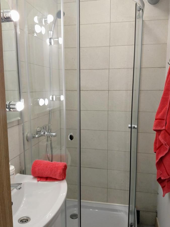 Aurora Kazimierz Apartment Krasków Dış mekan fotoğraf